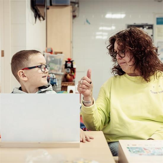 Zorg jij voor de toekomst