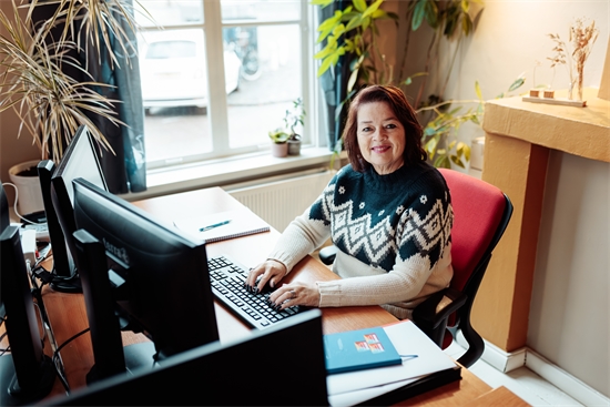 Zorg jij voor de toekomst