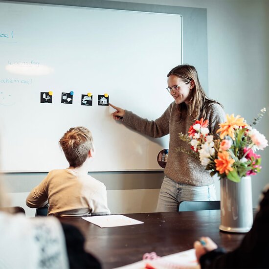 Zorg jij voor de toekomst
